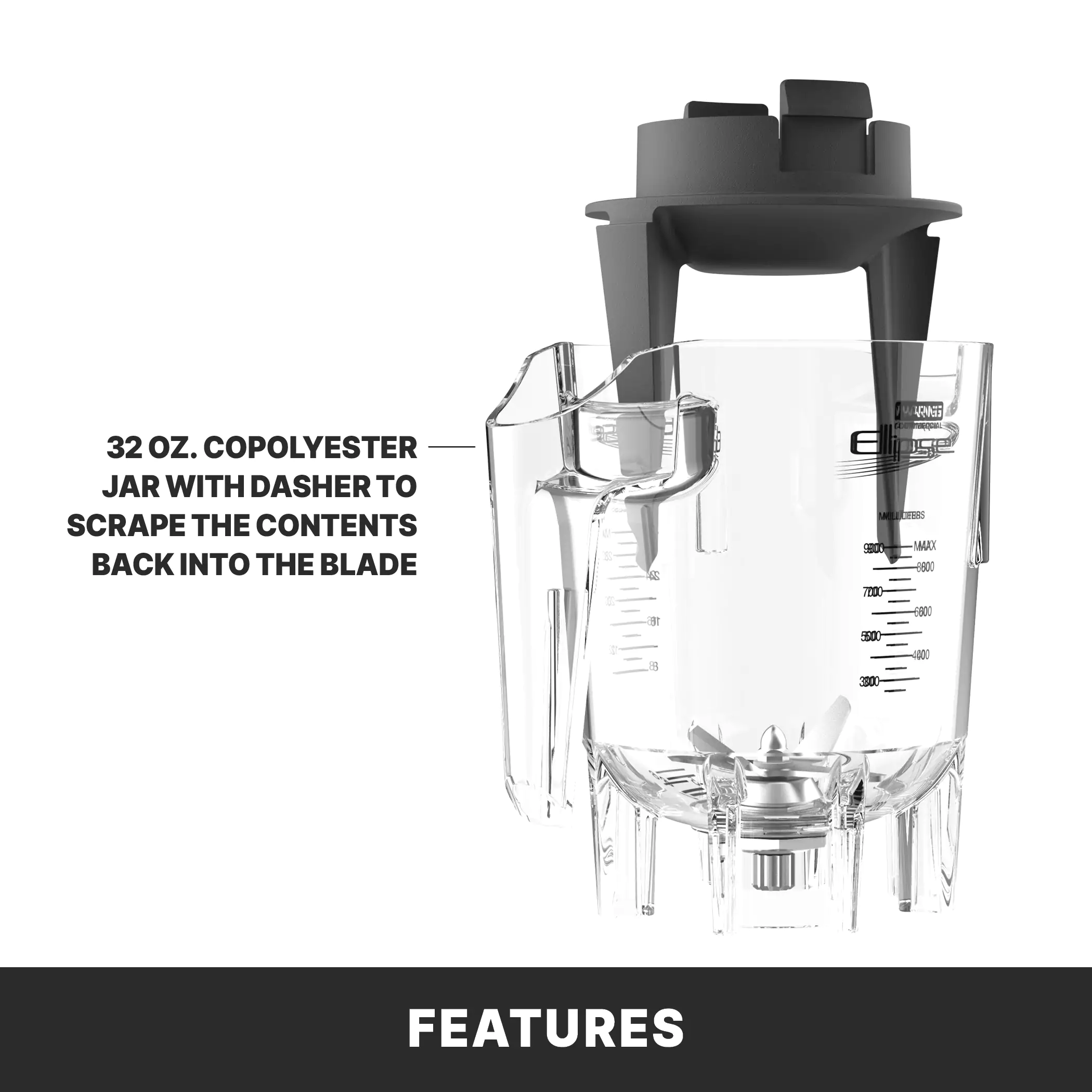 Ellipse Blending System